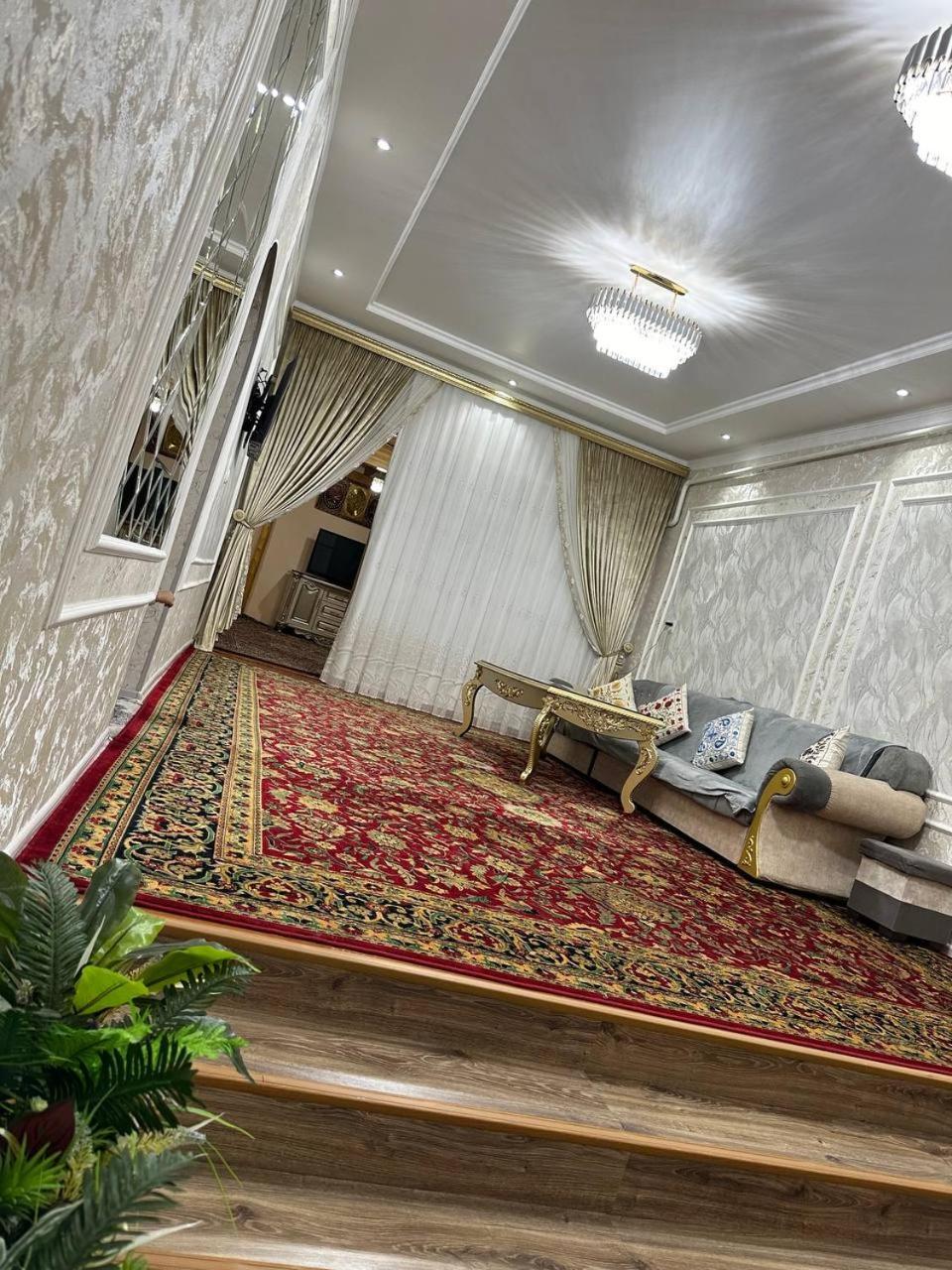 Khan Hotel Хива Экстерьер фото